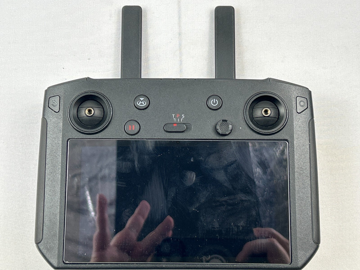 DJI Mavic 2 Enterprise Dual Thermal Drone Complete Set 3 Batteries Case Remote