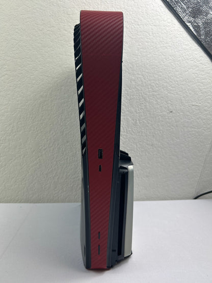 Sony PS5 Digital Edition CFI-1115B Console – Missing Side Plates – For Parts
