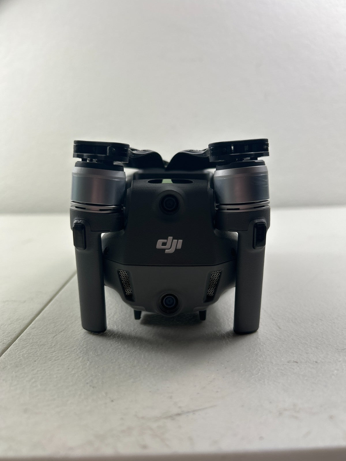 DJI Mavic 2 Pro Drone with Blades & Gimbal Cover - Tested
