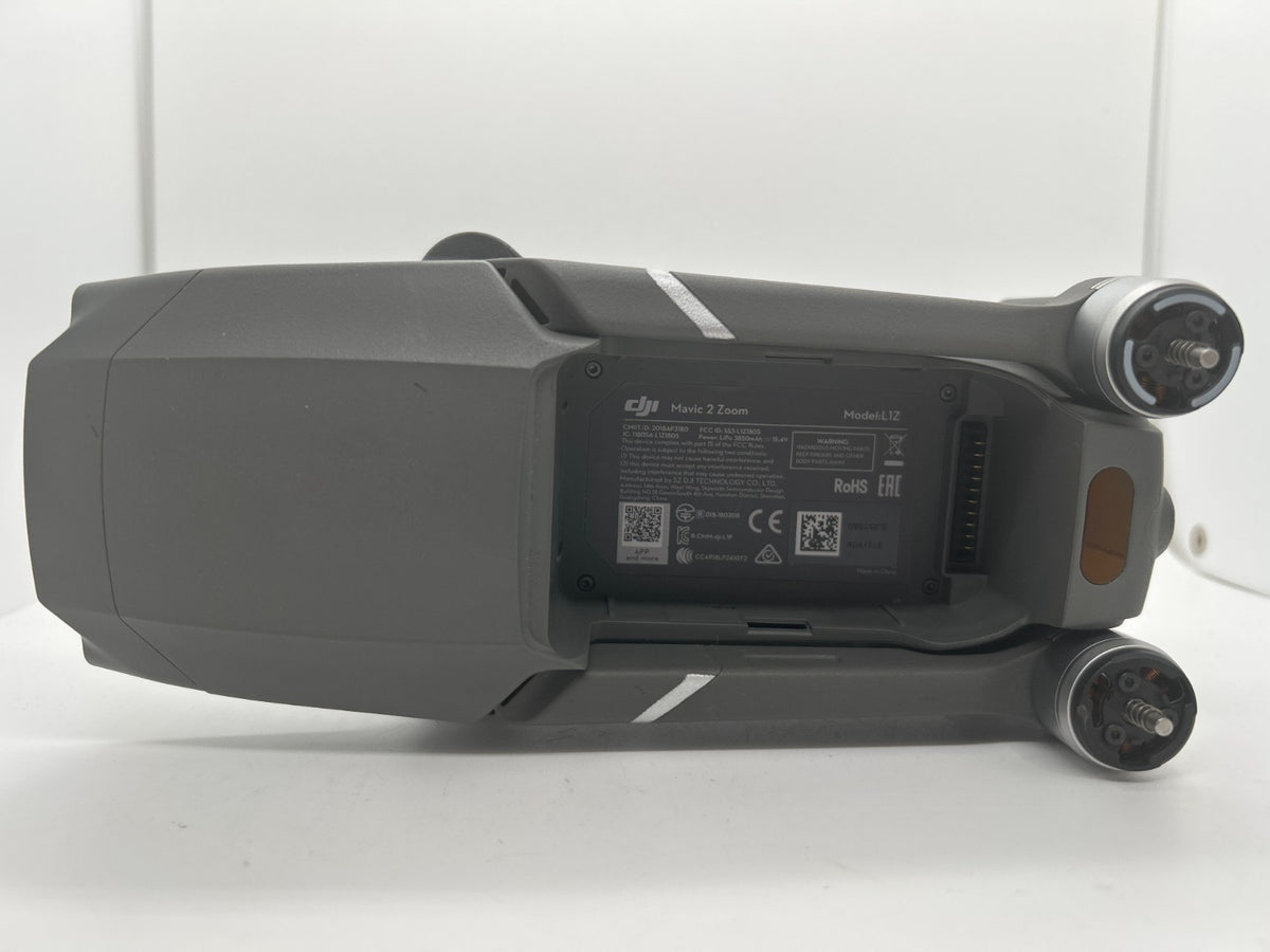 DJI Mavic 2 Pro Drone Only – Error Code 200 – No Camera - For Parts