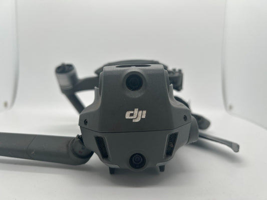 DJI Mavic 2 Zoom L1Z Drone Only - Damaged Parts - For Parts