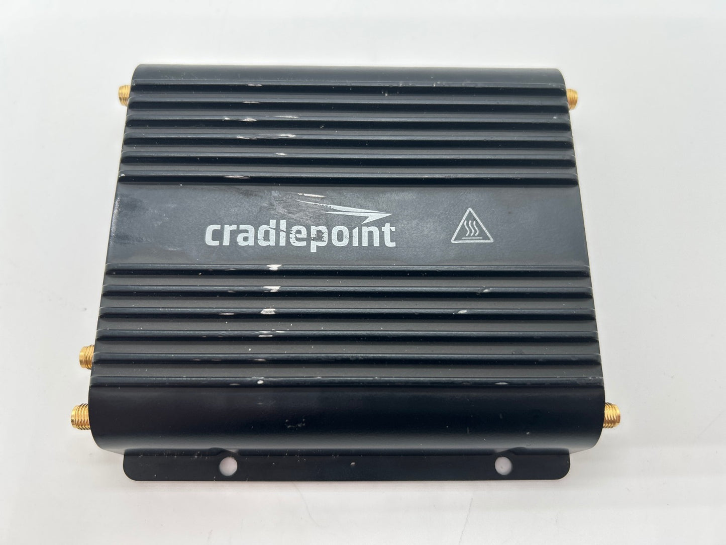Cradlepoint IBR900-600M LTE Router Bundle w/ AC Adapter & Antennas