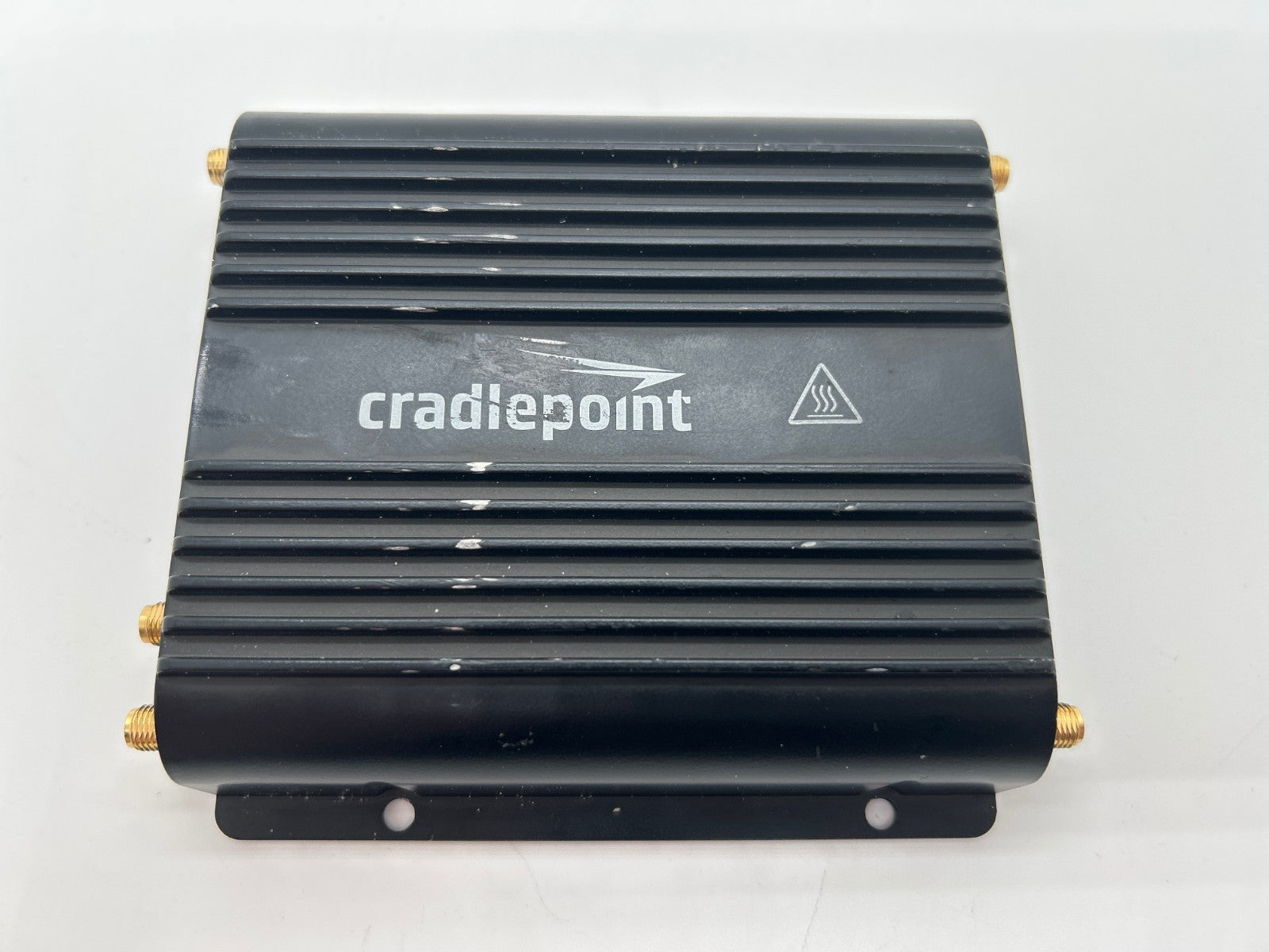 Cradlepoint IBR900-600M LTE Router Bundle w/ AC Adapter & Antennas