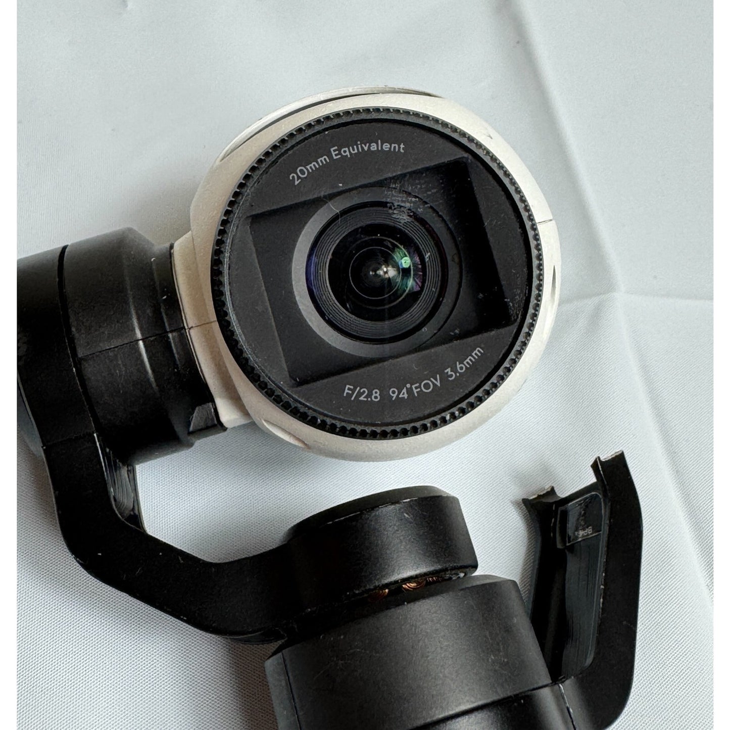 DJI Zenmuse X3 Camera for Inspire 1 - For Parts