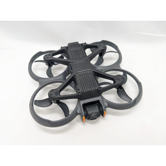 DJI Avata 2 FPV QF3W4K Camera Drone (Drone Only) - Fully tested - Unbound