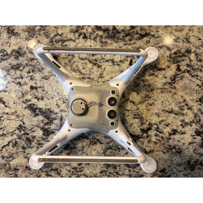 DJI Phantom 4 Pro 4K Drone - White WM331A DRONE FOR PARTS - See Photos