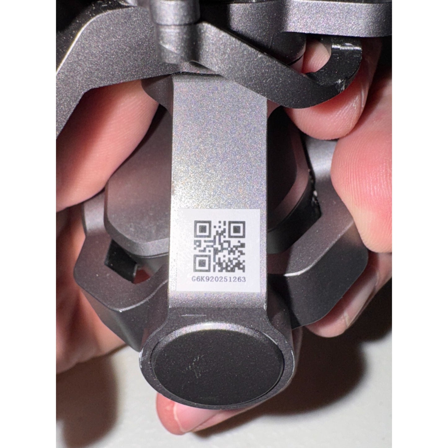Autel Robotics EVO II 6K Replacement Gimbal Camera for V1 or V2 Drone ONLY