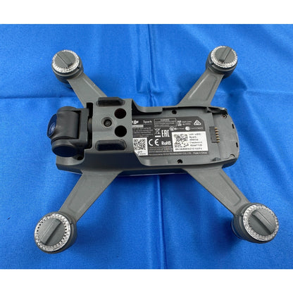 DJI Spark Replacement Drone (Customized) with Stabilized Gimbal Camera Working