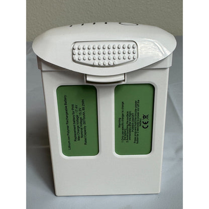High Capacity Replacement Battery Phantom 4 Intelligent PH4-5870mAh 1-10 Cycles
