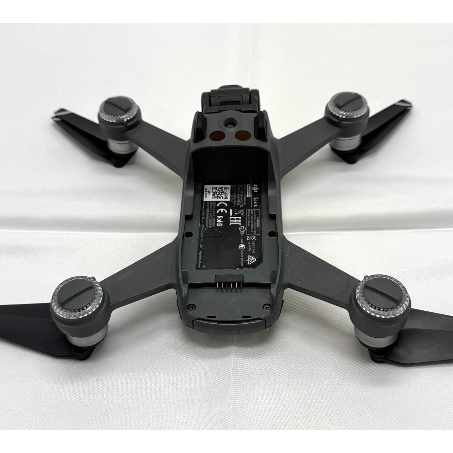 DJI Spark Replacement Drone ONLY Stabilized Gimbal Camera Tested Working