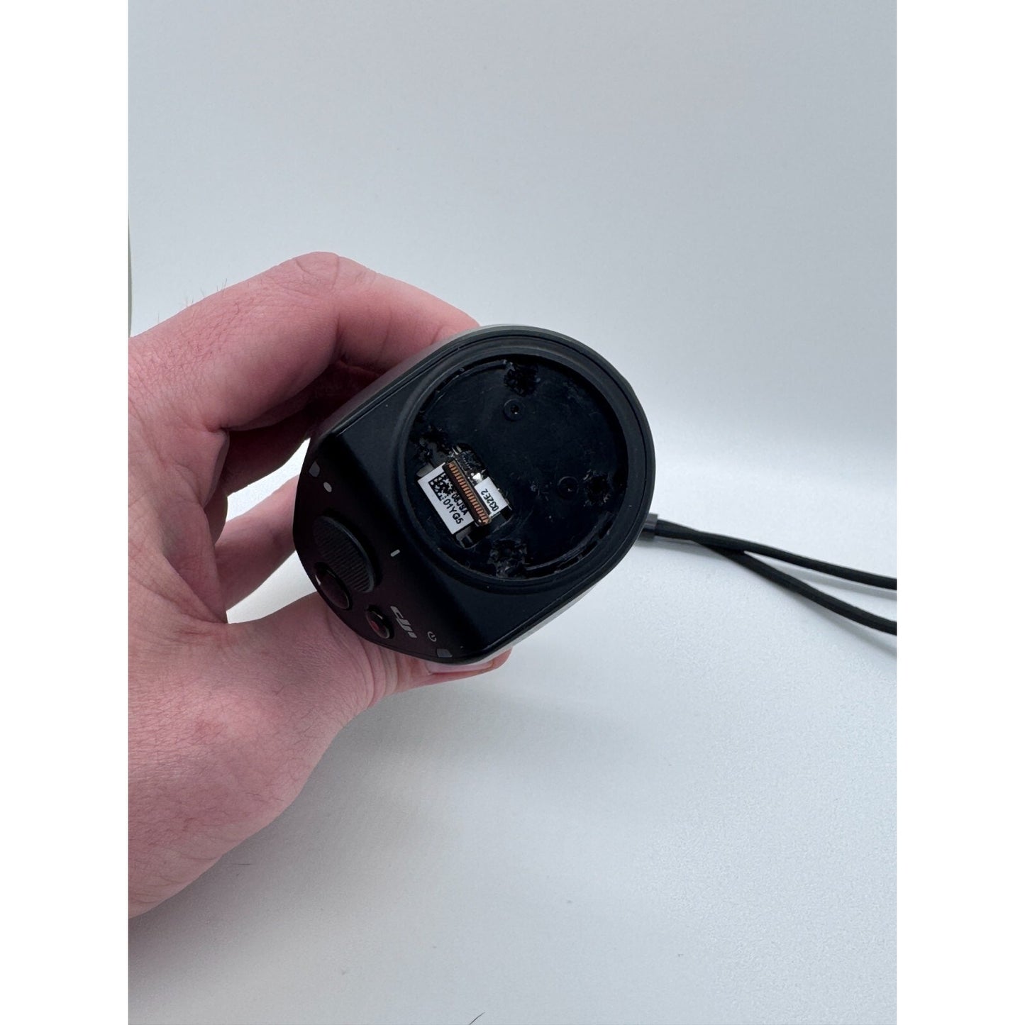 DJI Osmo Handheld Camera with 3-Axis Gimbal Handle - Broken