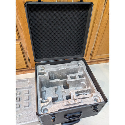 Hardshell Rolling Carrying Case for Yuneec Q500 and Q500+ Drones