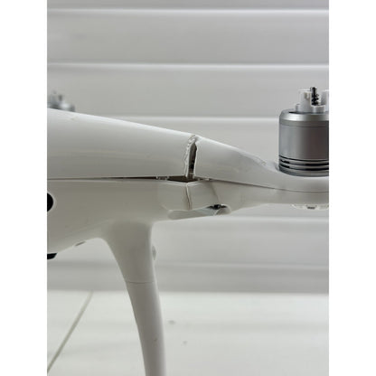 DJI Phantom 4 Pro V2.0 Quadcopter Body Only- White WM331S Drone Body- No Camera