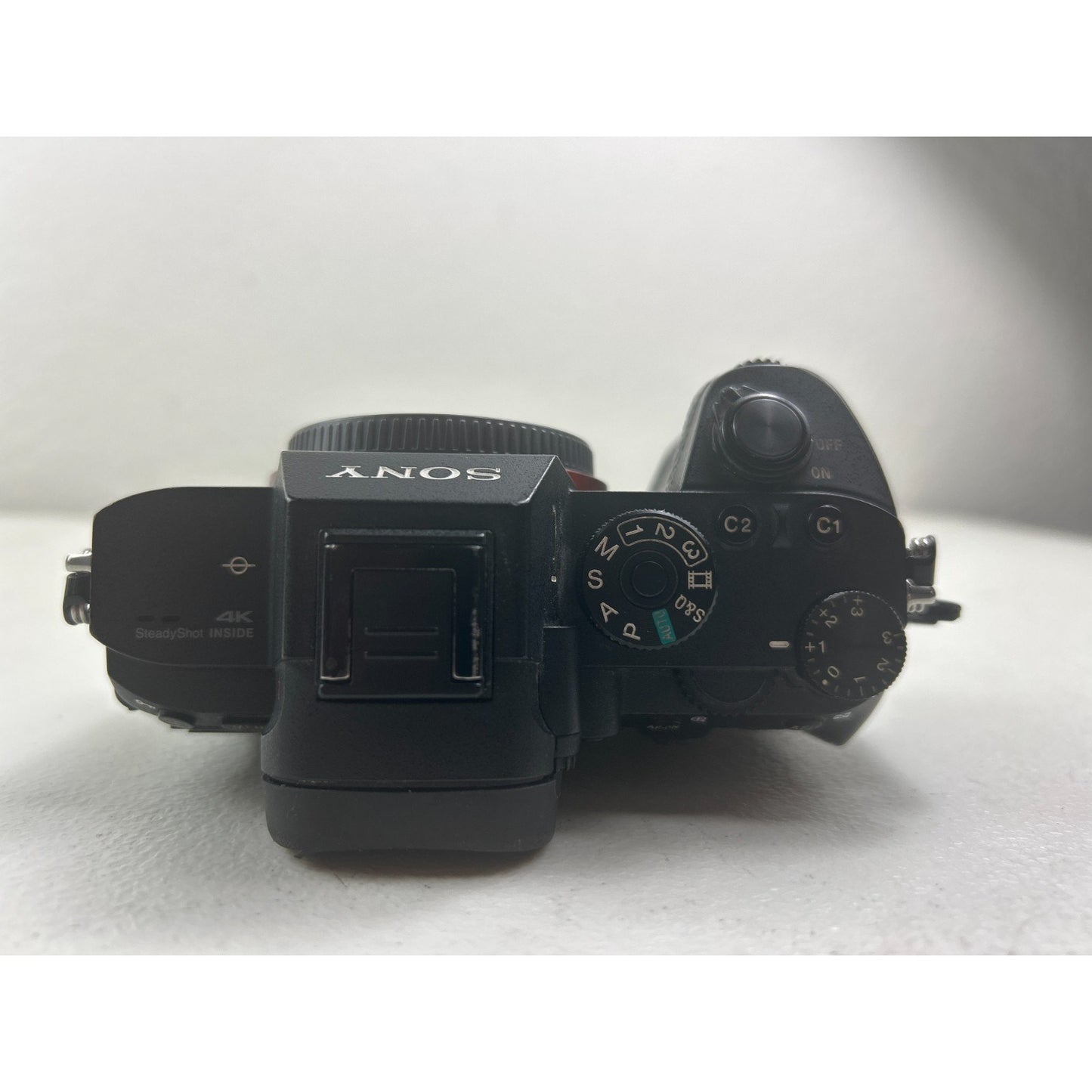Sony Alpha a7R III 42.4MP ILCE-7RM3 Mirrorless Digital Camera Body Only – Used
