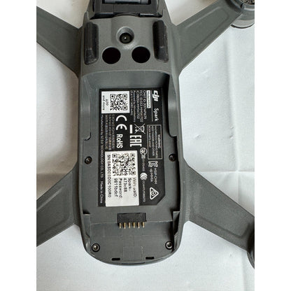 DJI Spark Replacement Drone with Foam Case