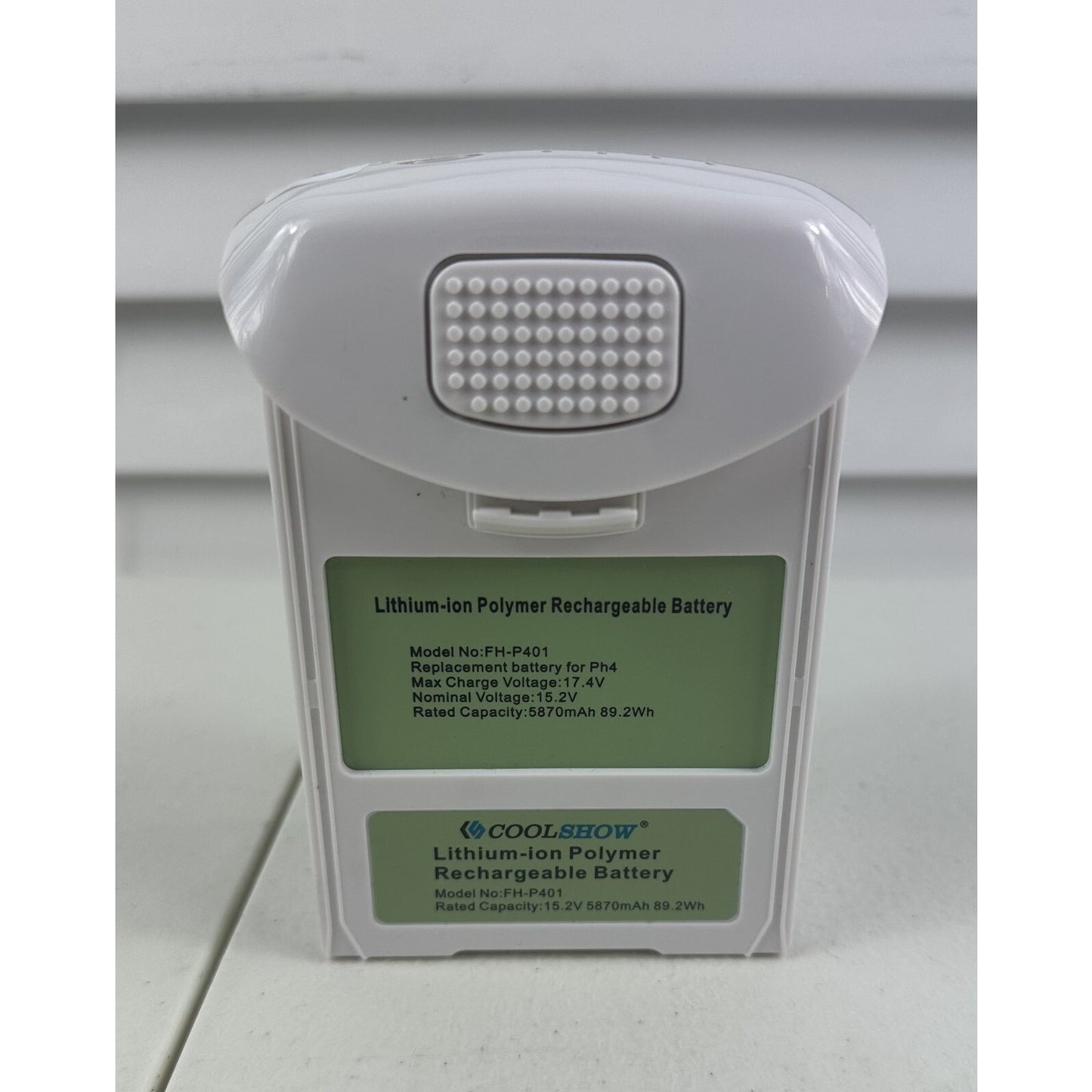 High Capacity Battery Genuine Phantom 4 PH4-5870mAh