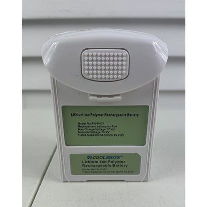 High Capacity Battery Genuine Phantom 4 PH4-5870mAh
