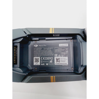 DJI Mavic Pro (M1P) Replacement Aircraft Body Only for Crash Lost Drone
