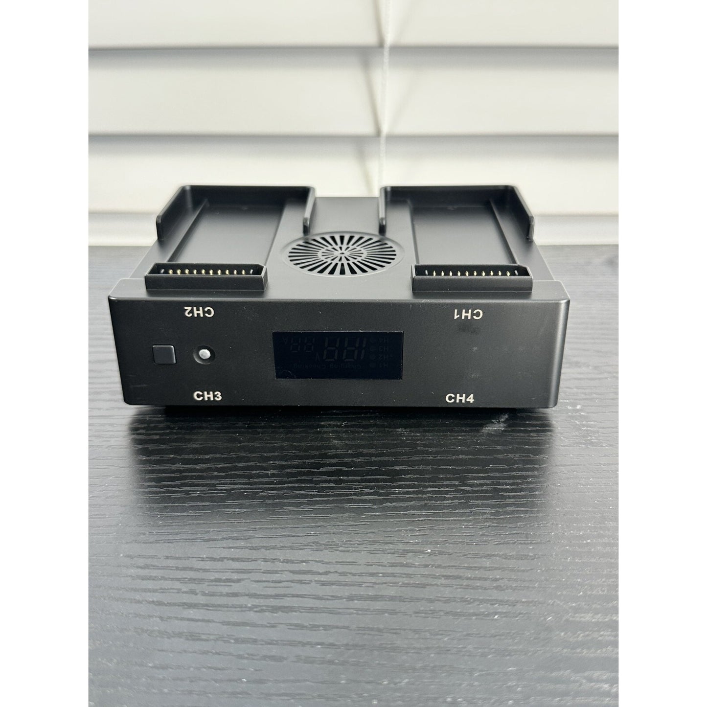 Yx Hanatora YX-MAVIC2-24 Charging Hub AC & Car Adapter for DJI Mavic 2 Pro/Zoom