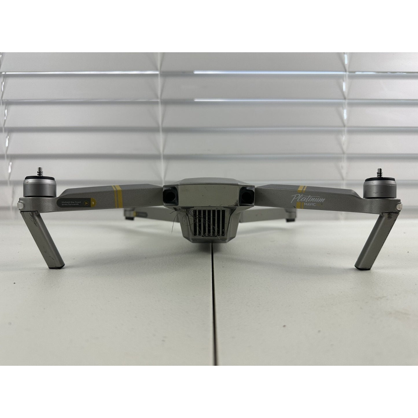 DJI Mavic Platinum Pro (M1X) Replacement Aircraft Body Only - Damaged