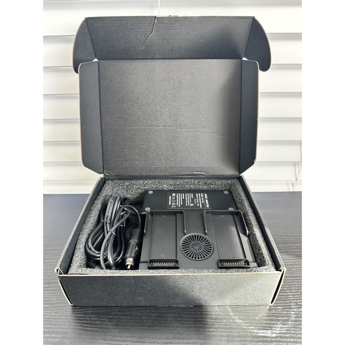 Yx Hanatora YX-MAVIC2-24 Charging Hub AC & Car Adapter for DJI Mavic 2 Pro/Zoom