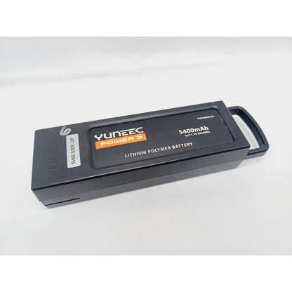 5400mAh 11.1V LiPO Battery Packs Extra Flight Time for Yuneec Q500,Q500+Q500 4K