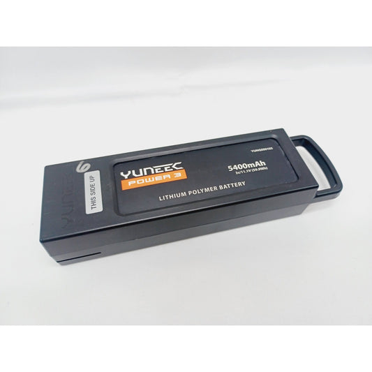5400mAh 11.1V LiPO Battery Packs Extra Flight Time for Yuneec Q500,Q500+Q500 4K