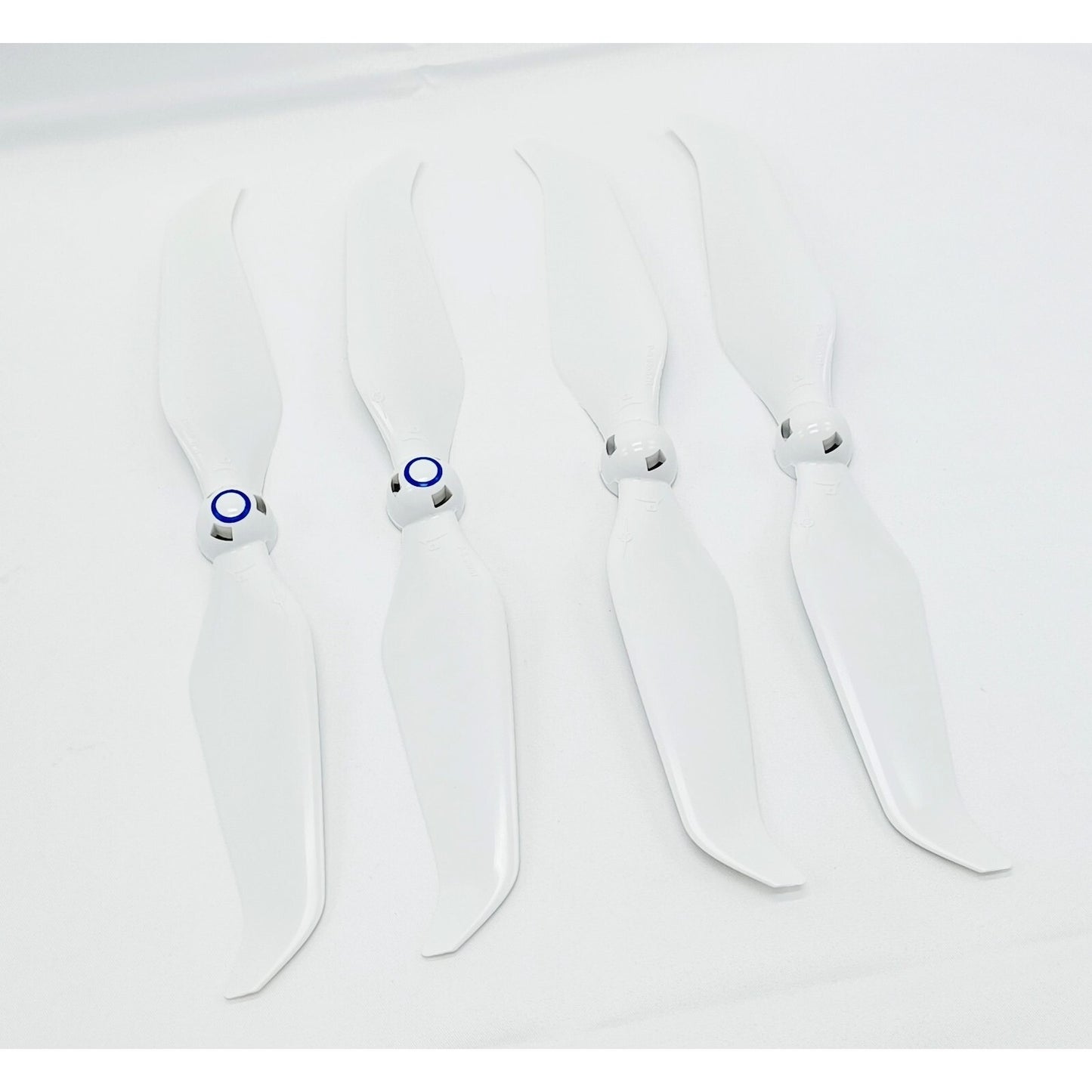 4pcs 9450S Self-locking Propellers Propeller Blade Props for DJI Phantom 4 White