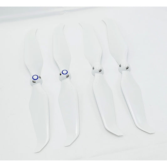 4pcs 9450S Self-locking Propellers Propeller Blade Props for DJI Phantom 4 White