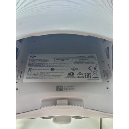 DJI Phantom 4 Pro V2.0 Quadcopter Body Only- White WM331S Drone Body- No Camera