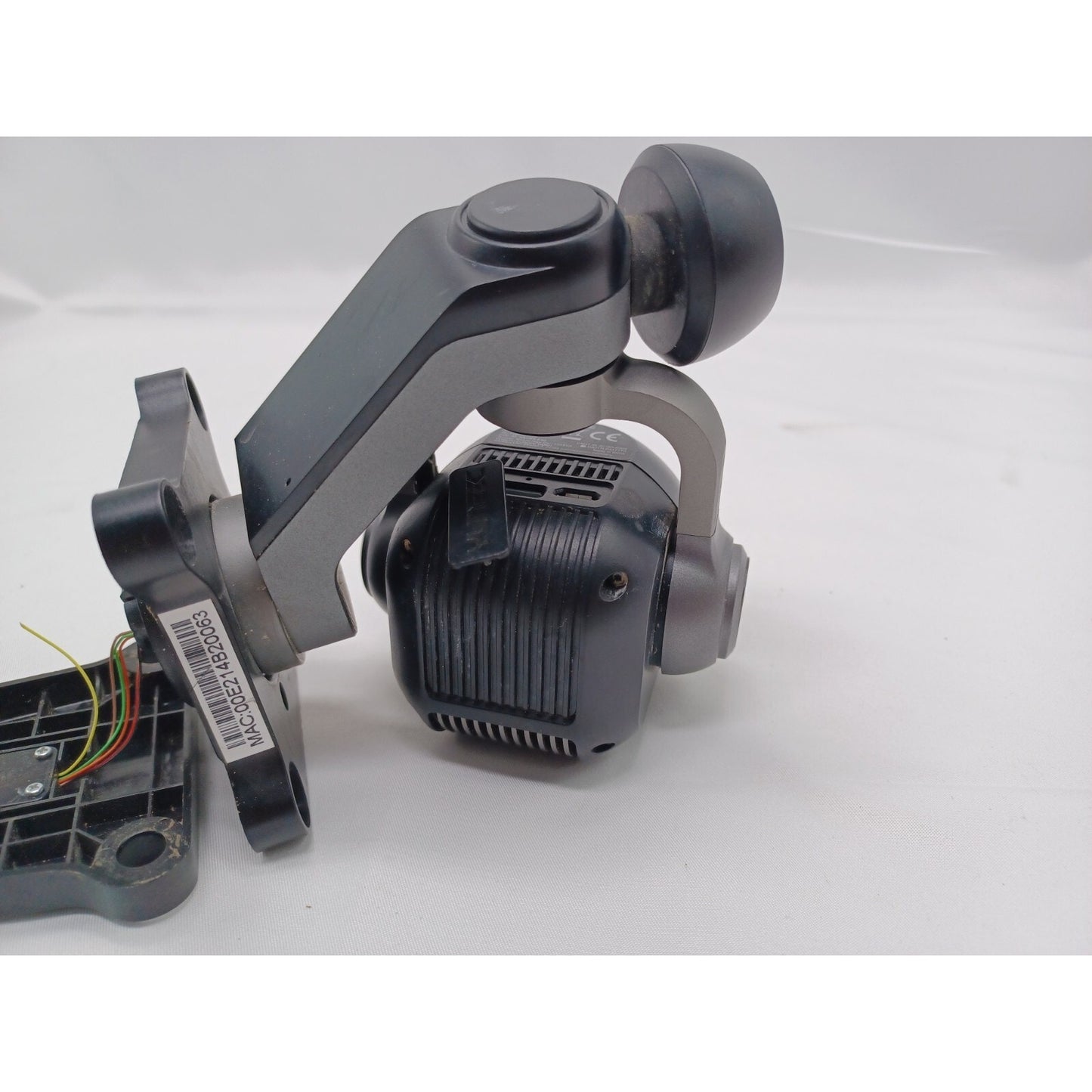 Yuneec C23 20MP 4K 3-Axis Gimbal Camera For Typhoon H Plus (For Parts) CFP-02