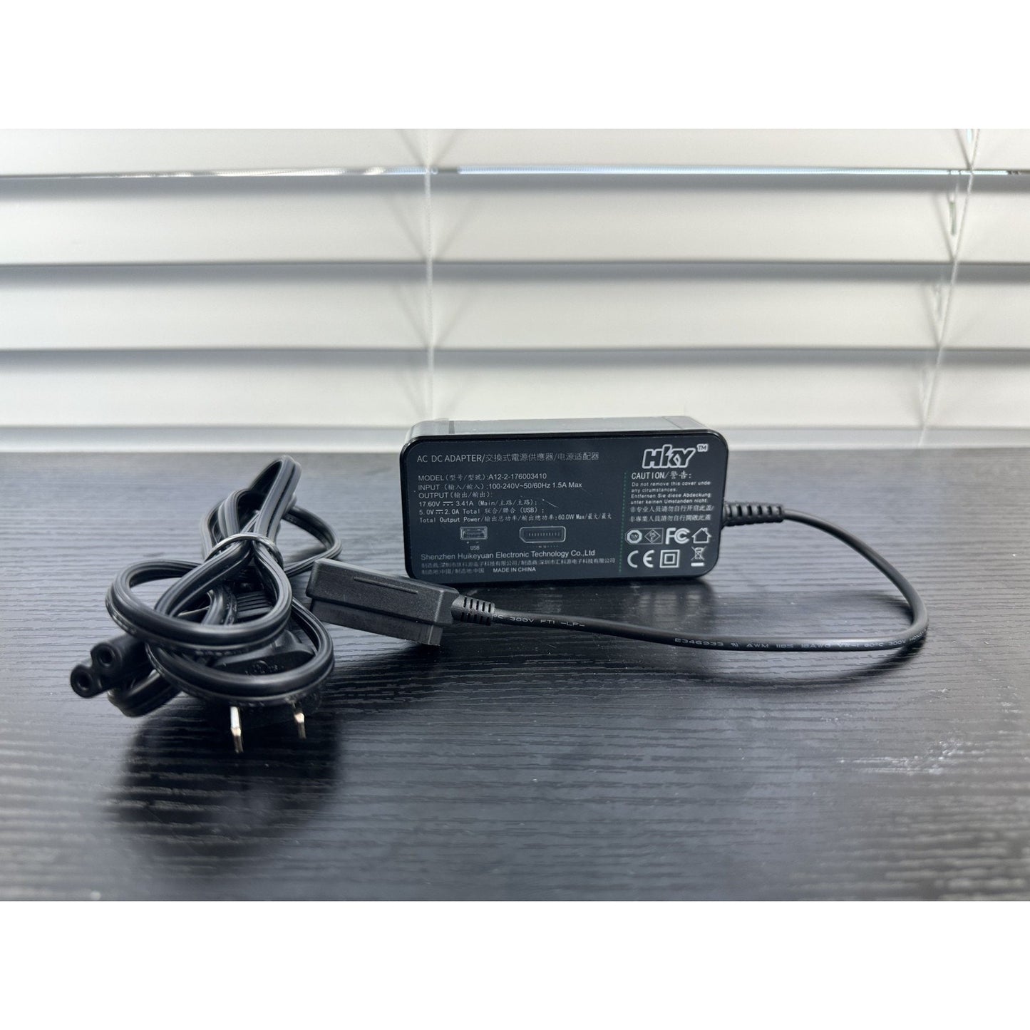 HKY Battery AC Adapter Charger for Mavic 2 Pro / Zoom drone w Line Cord