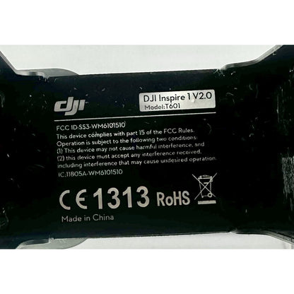 DJI Inspire 1 v2.0 Drone Only Model T601 Drone Body Only