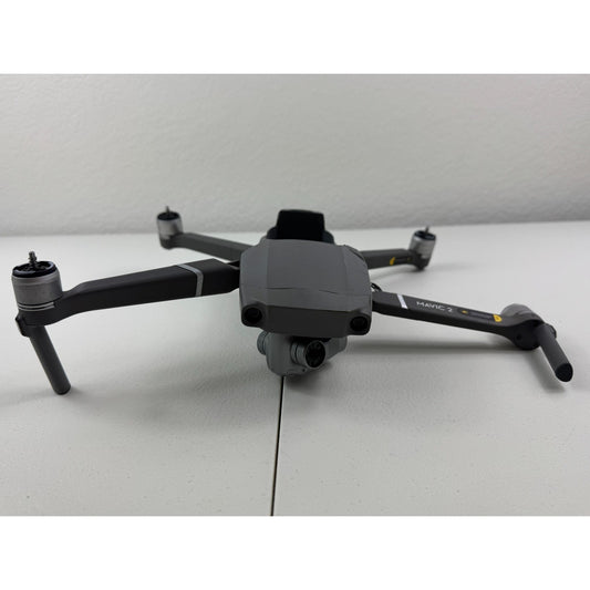 DJI Mavic 2 Zoom Drone Gray (Drone Only) - Damaged
