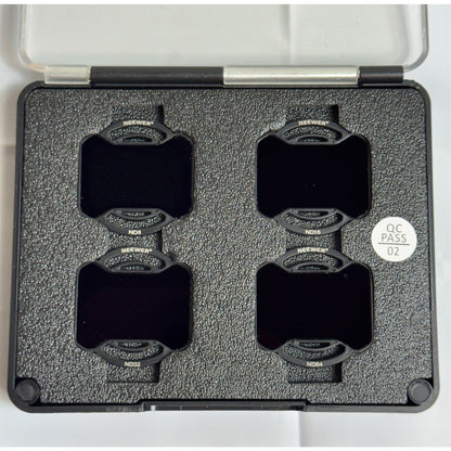 NEEwer Camera Lens ND Filters (ND8 ND16 ND32 ND64) for Avata 2 drone