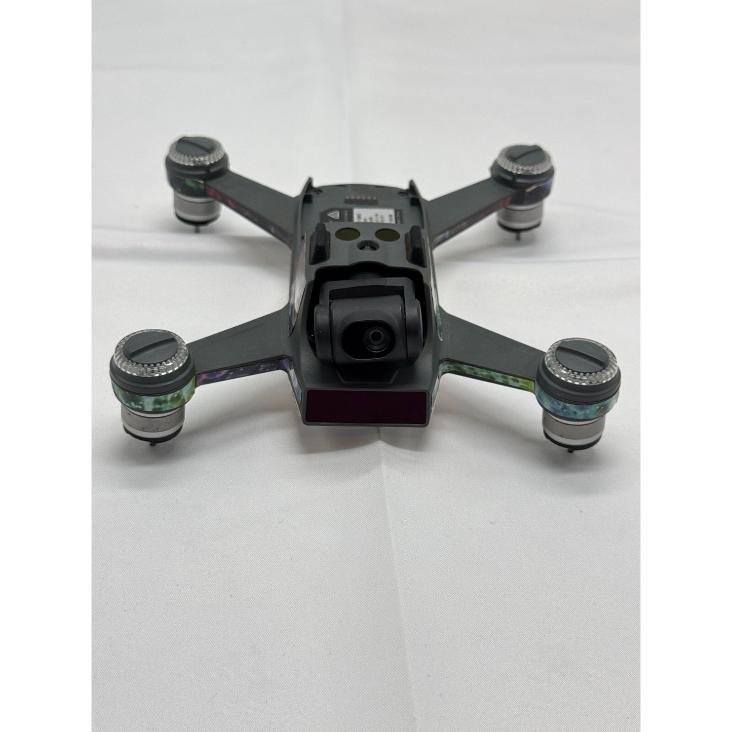 DJI Spark Replacement Drone (Customized) with Stabilized Gimbal Camera Working