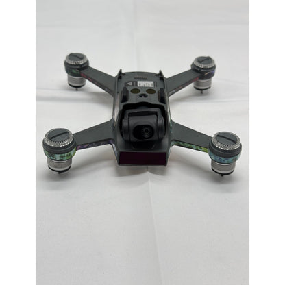 DJI Spark Replacement Drone (Customized) with Stabilized Gimbal Camera Working