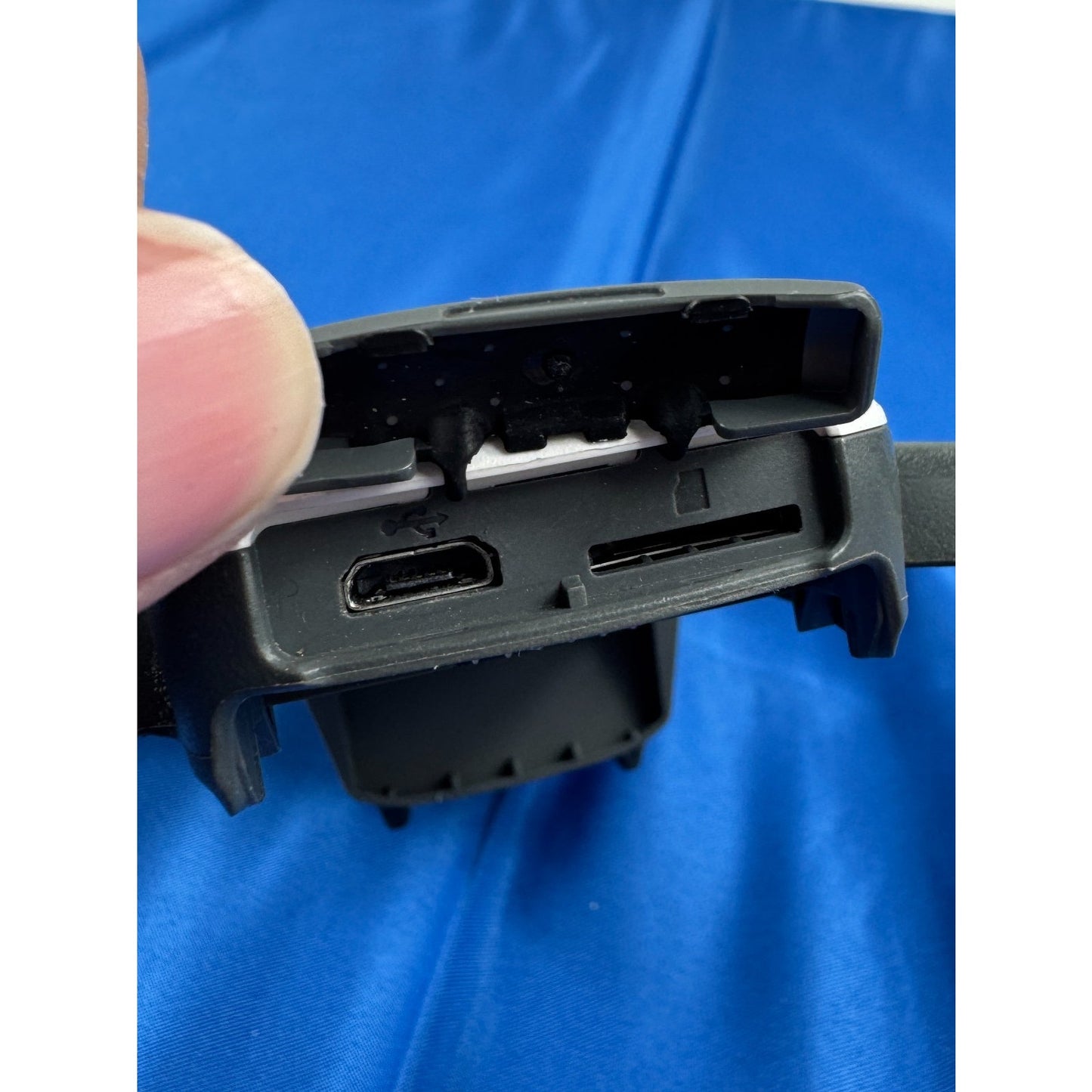 DJI Spark Replacement Drone (Customized) with Stabilized Gimbal Camera Working