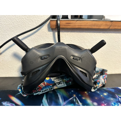 DJI FPV Goggles V2 (Used) for Drone Immersive Experience P/N FGDB28