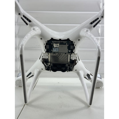 DJI Phantom 4 Pro V2.0 Quadcopter Body Only- White WM331S Drone Body- No Camera