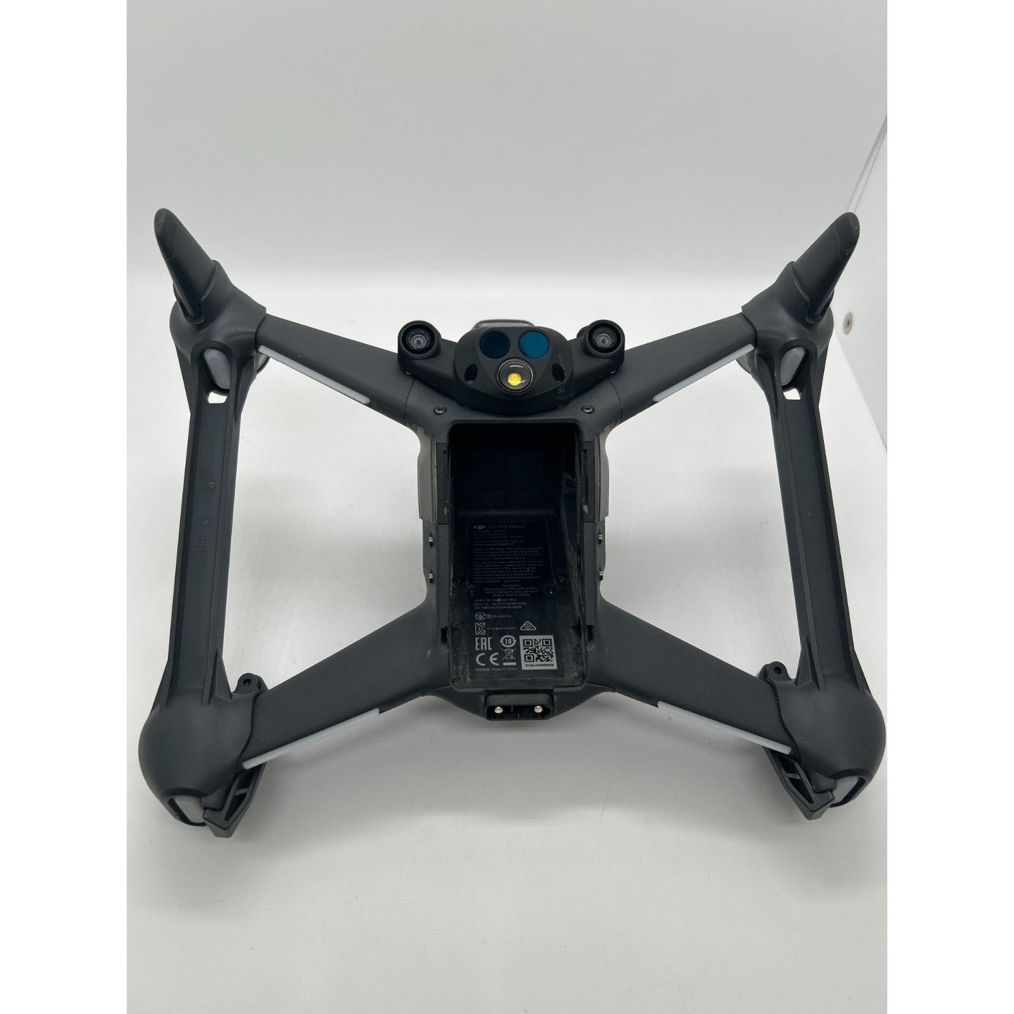 DJI FPV 4K Drone FD1W4K Aircraft Only - Fully Tested & Working