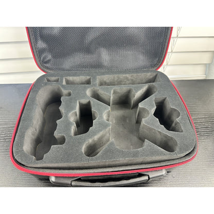 Helistar Hard Protective Travel Carrying Case for DJI Spark Drone & Batteries