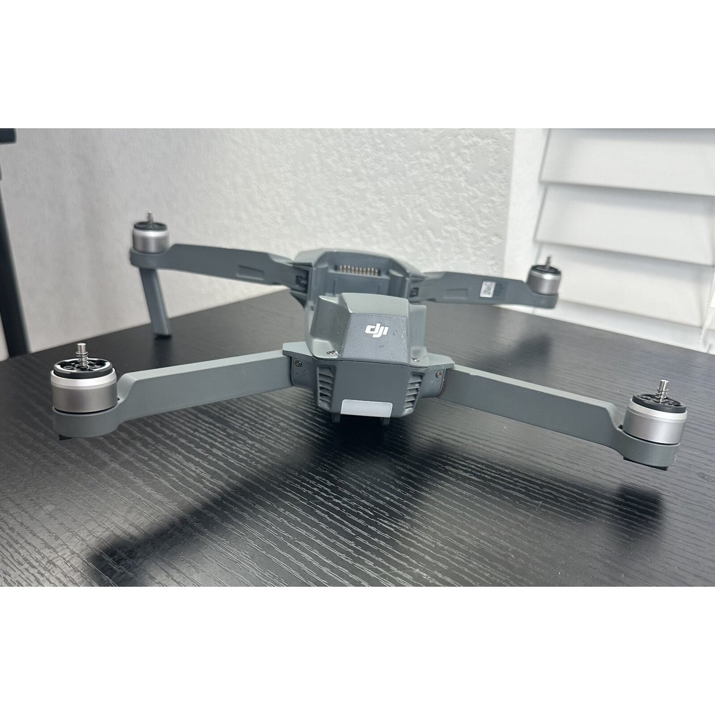 DJI Mavic Pro (M1P) Replacement Aircraft Body - Broken Camera & Front Leg
