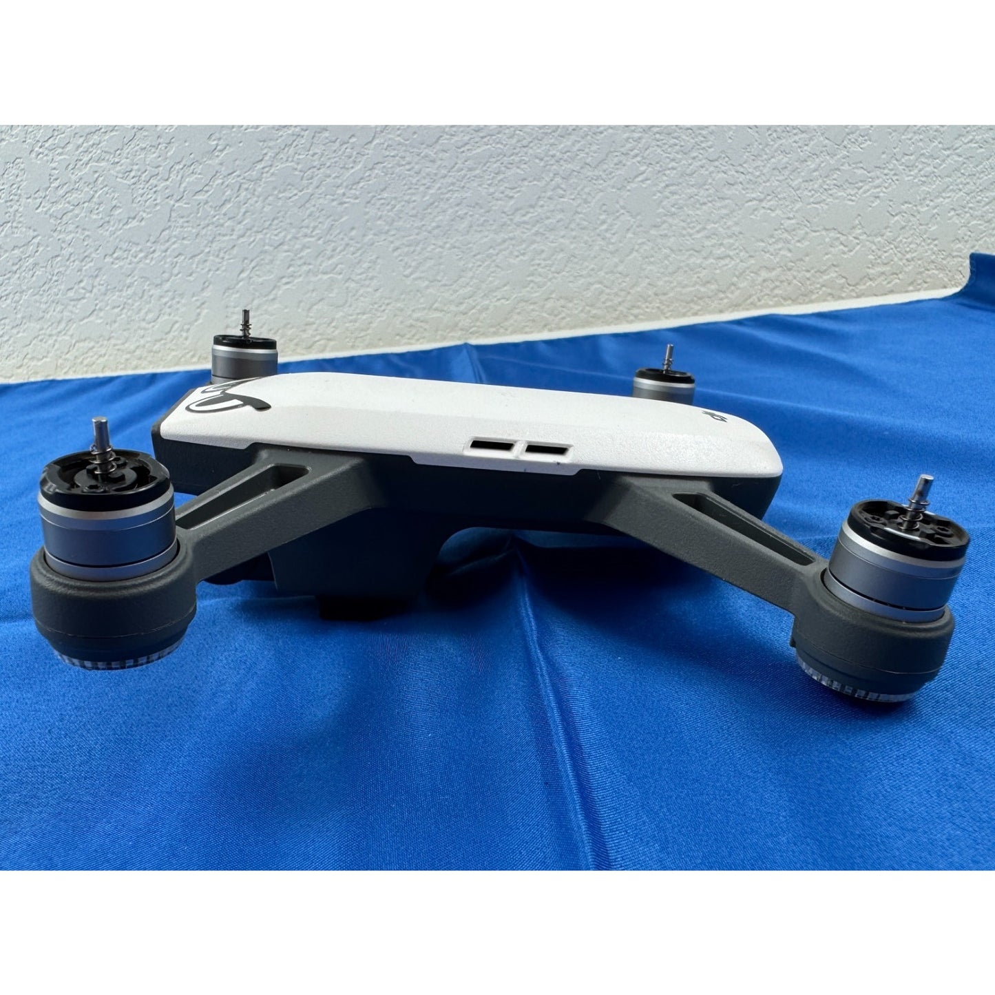 DJI Spark Replacement Drone (Customized) with Stabilized Gimbal Camera Working
