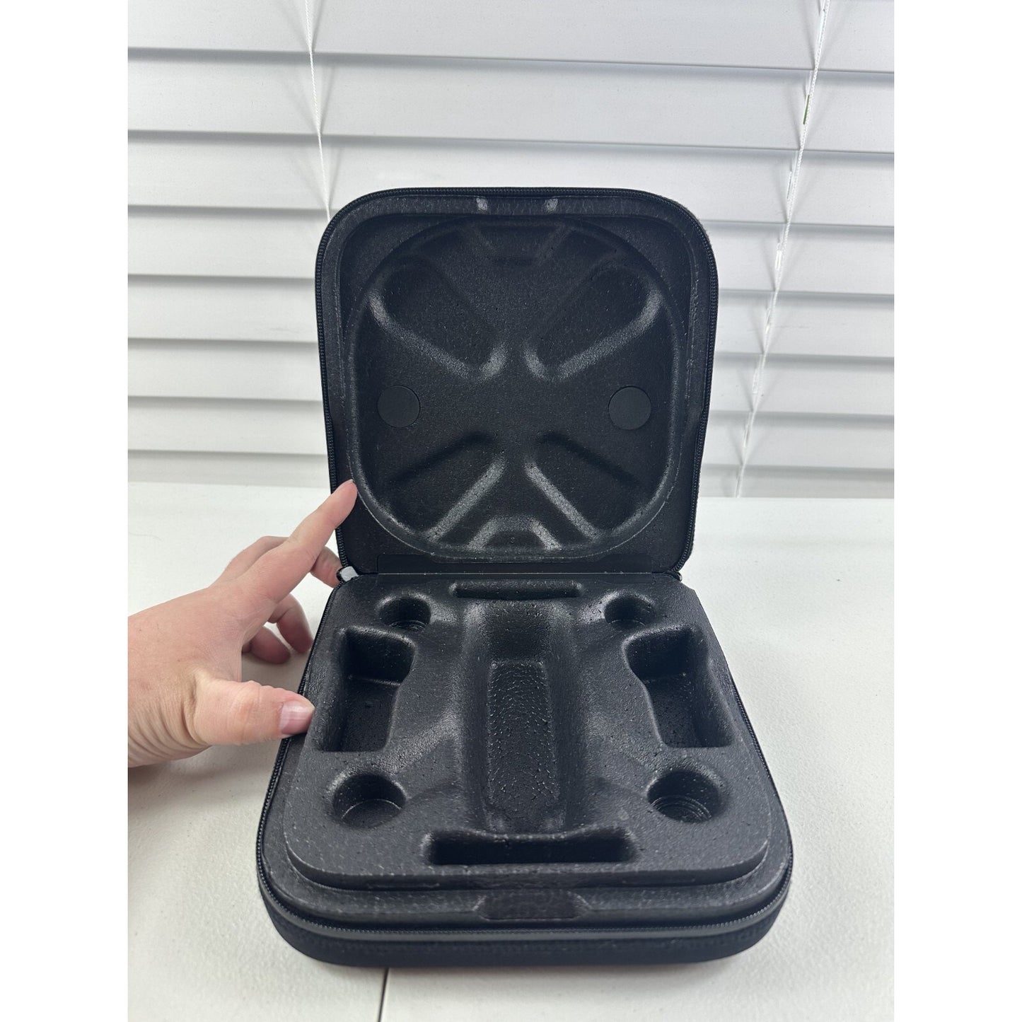 DJI Spark Original OEM Padded Foam Case for Storage Styrofoam