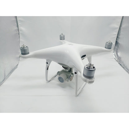 DJI Phantom 4 Pro 4K Camera Drone - White WM331A Bundle DRONE + CAMERA ONLY