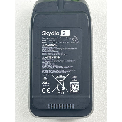 Skydio 2 / Skydio 2+ SBA35V1 Upgraded 5410 mAH Flight Battery Tested Working