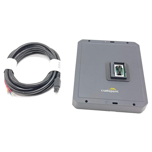 Cradlepoint RX30-MC R1900 Managed Accessory: Modem & Switch MB-Rx30-MC