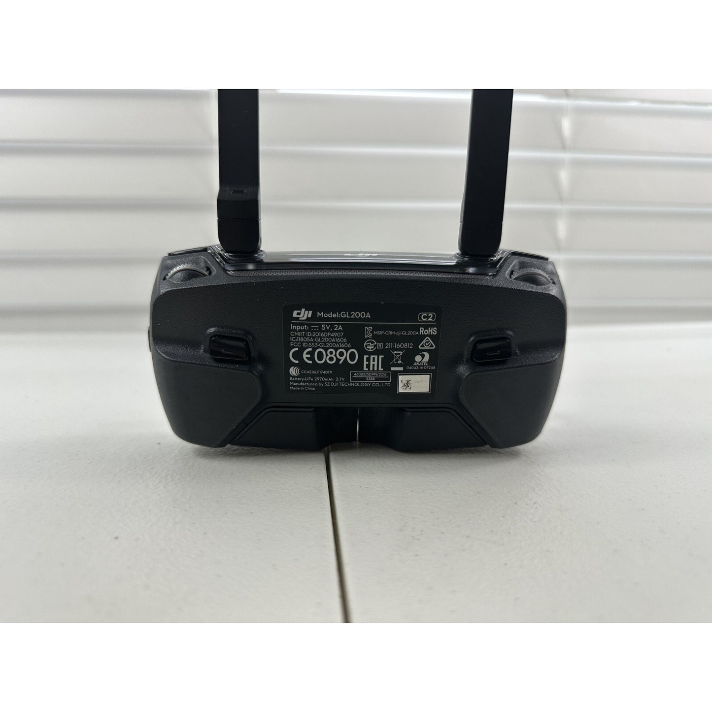DJI Mavic Pro GL200A Radio Remote Controller Transmitter - Right Stick Broken