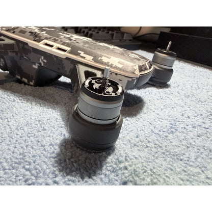 DJI Spark Replacement Drone -Camo Skin w/Stabilized Gimbal Camera –Tested – Used